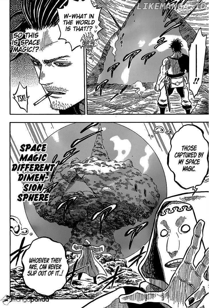 Black Clover chapter 63 image 13